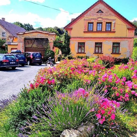 Apartmany Kosov 2 Bor Exteriér fotografie