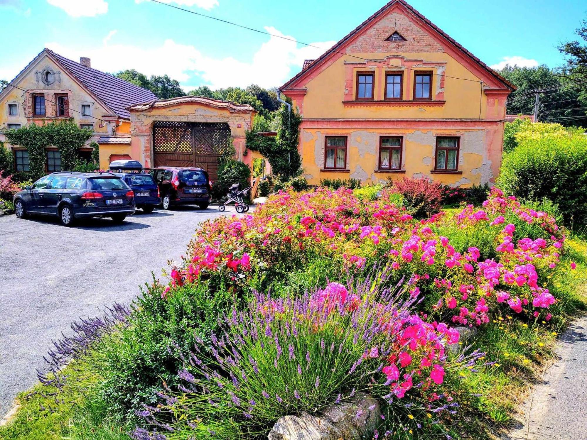 Apartmany Kosov 2 Bor Exteriér fotografie